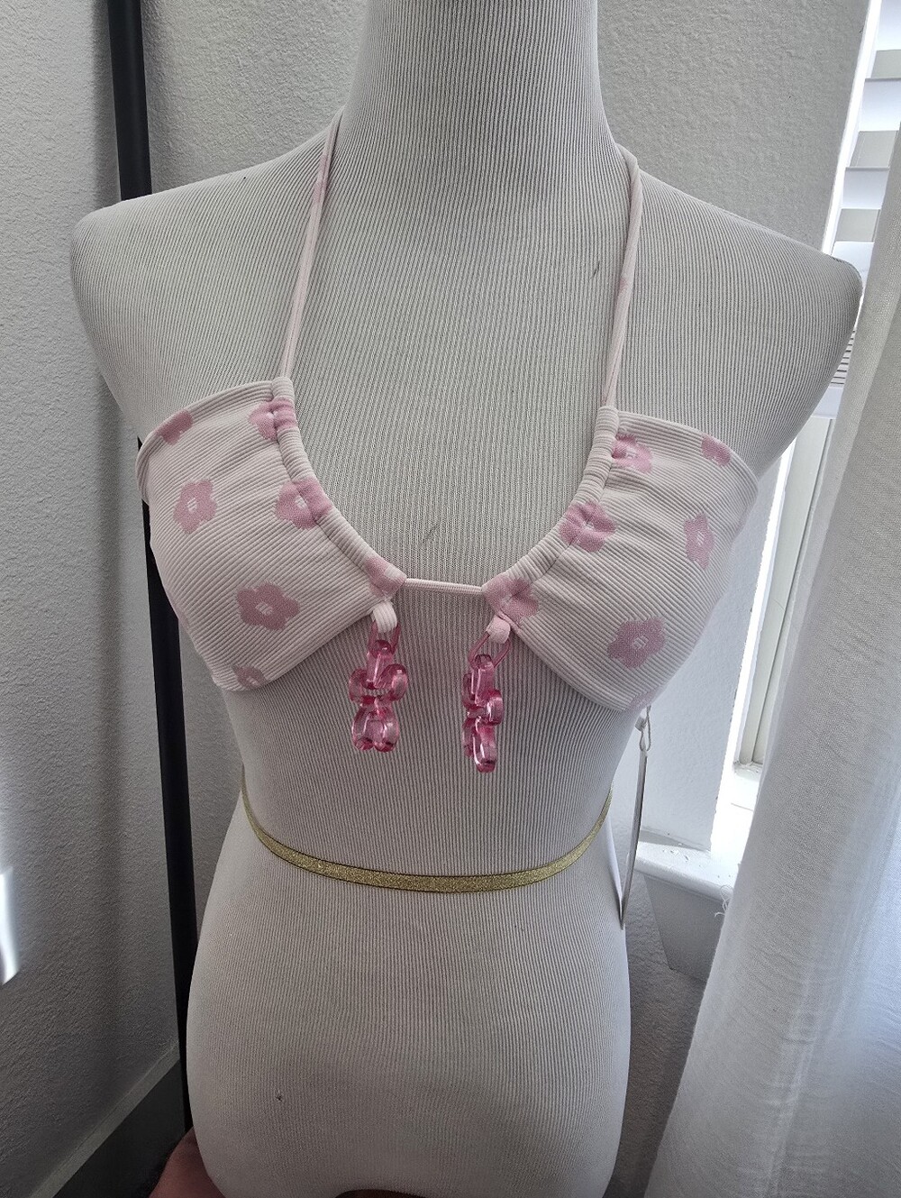 for love and lemons bikini top